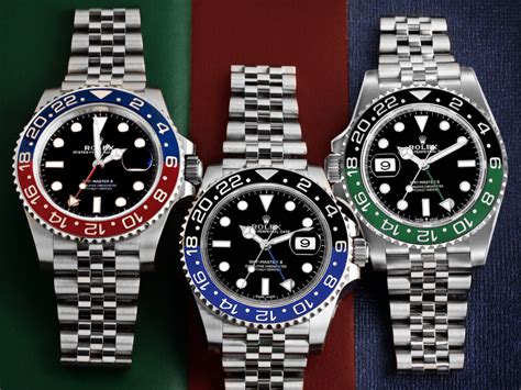 rolex gmt master 2 bracelet.